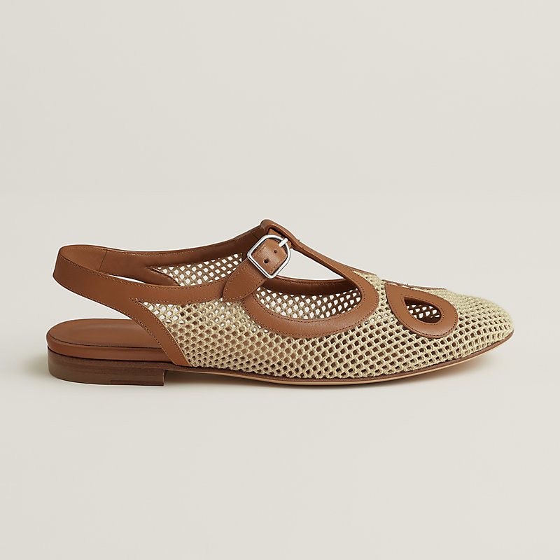 Kim slingback