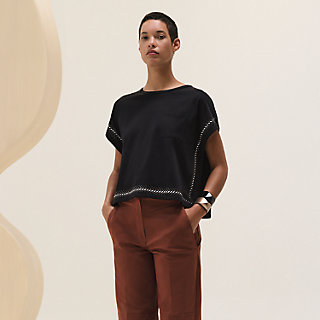 ■シンプルで素敵【 HERMES 】Tシャツ Inspiration kimono 素敵＊シンプル【HERMES】T-shirt Inspiration kimono (HERMES/T