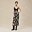 Kleid mit "Ferronnerie Remix"-Print, Ansicht: Getragene Ansicht, worn, Ansicht 4 von 7
