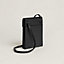 Kleine Tasche Hermèsnap Vertical To Go, Ansicht: Rückenansicht, back, Ansicht 4 von 4