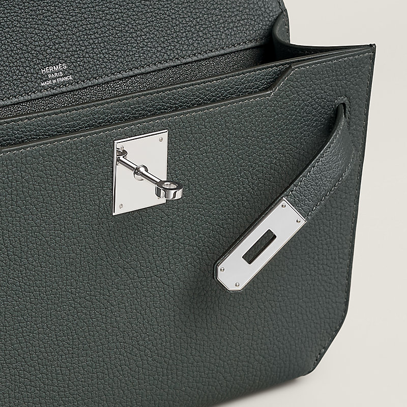 Kleine Tasche Kelly Dépêches 25, Ansicht: , Ansicht 3 von 4