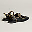 Kleo slingback, View: Back, back, view 4 of 5