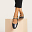 Kleo slingback, View: Worn, worn, view 2 of 5