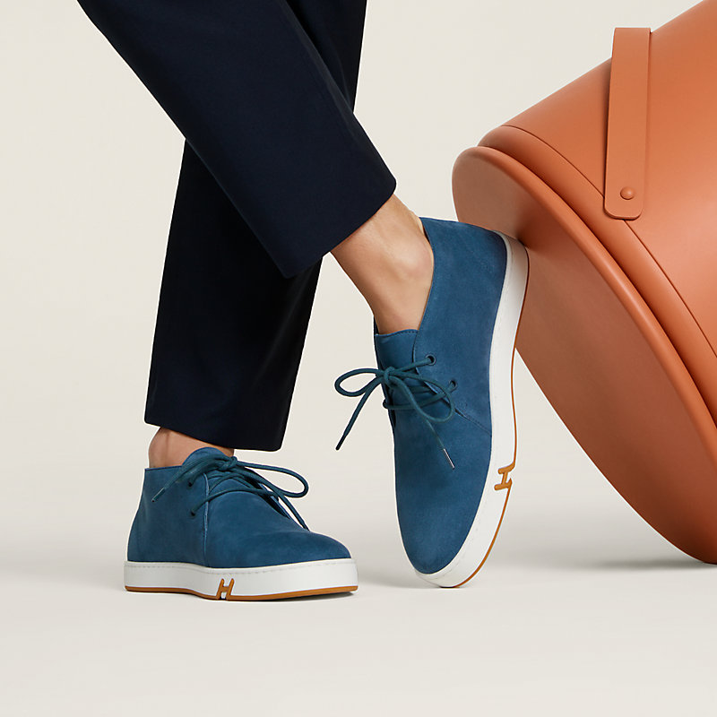 【カジュアルに履きやすい☆】HERMES Klicker スニーカー Klicker sneaker | Hermès USA