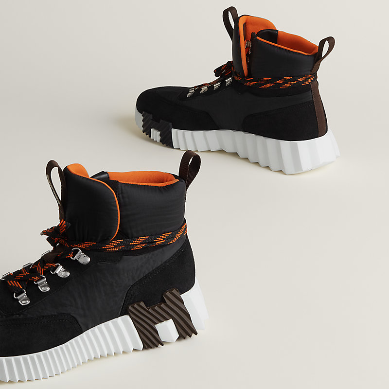【HERMES】アウトドアや日常使いにも☆Klimb スニーカー ladies Klimb sneaker | Hermès Canada