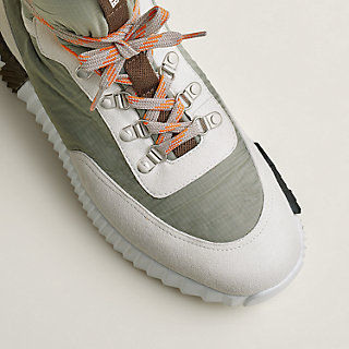 【シンプルカジュアル♪】HERMES スニーカー Klimb Klimb sneaker - Beige | Hermès Australia