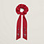 Knight Zodiac scrunchie, View: front, front, view 1 of 2