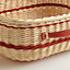 Korb Oseraie Color, Ansicht: Detailansicht, detail, Ansicht 4 von 4