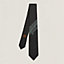 Krawatte Cheval Heavy Metal 7&nbsp;cm, Ansicht: Gefaltete Ansicht, folded, Ansicht 1 von 3