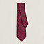 Krawatte Quincaillerie 7&nbsp;cm, Ansicht: Gefaltete Ansicht, folded, Ansicht 1 von 3