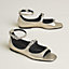 Kristen sandal, View: front, front, view 1 of 5