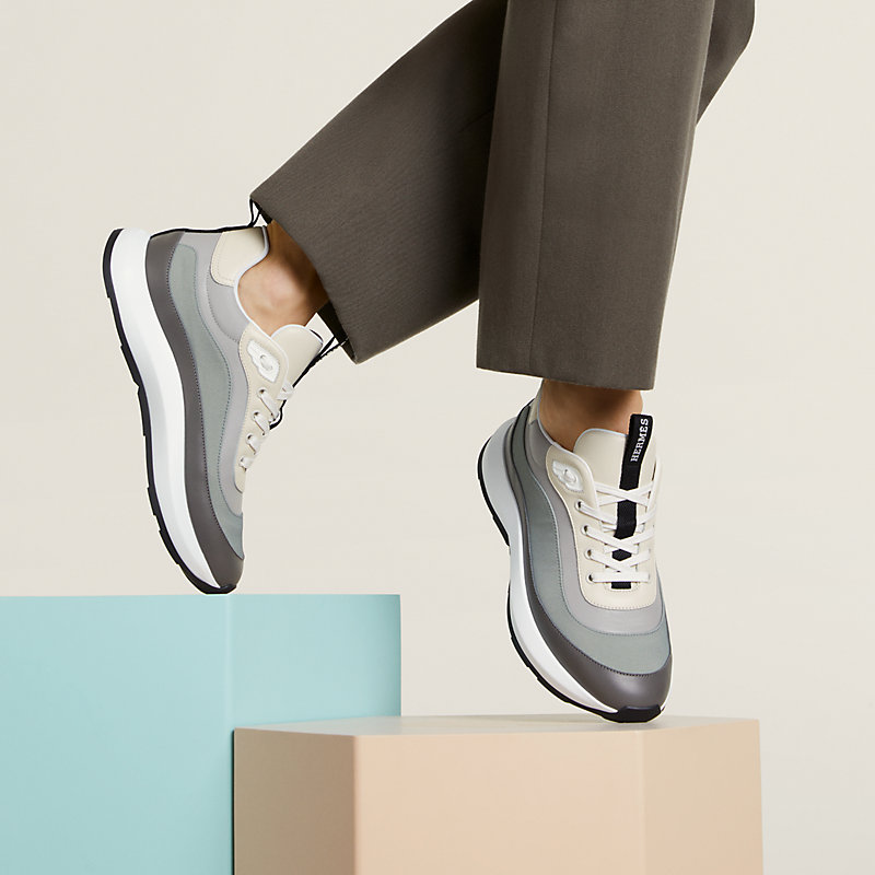【軽量で動きやすい♪】エルメス Kuma スニーカー Kuma sneaker | Hermès Finland