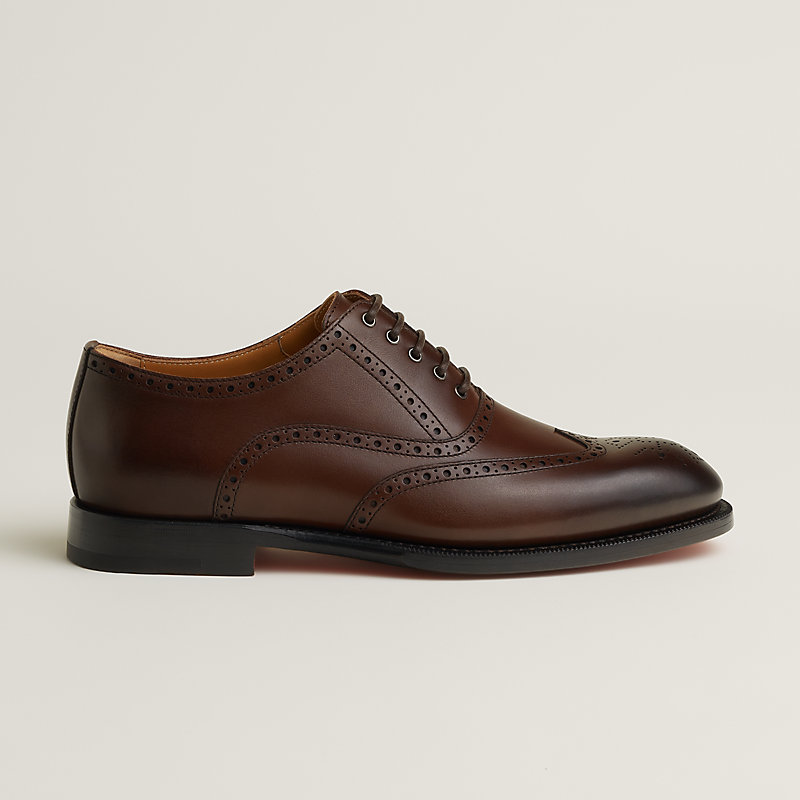 送料無料◆2024新品  Kurt oxford shoe | Hermès USA 靴