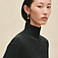 Kurz geschnittener langärmeliger Pullover, Ansicht: Getragene Ansicht, worn, Ansicht 4 von 5