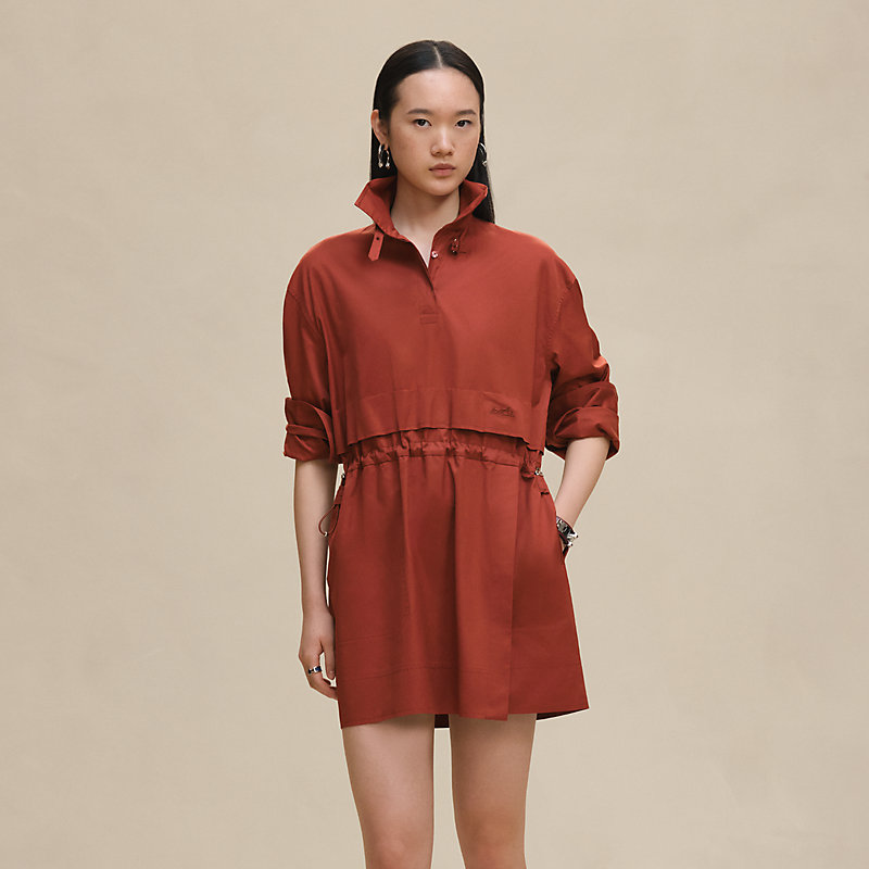 Kurzes Kleid Inspiration Polo
