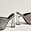 Kylie 105 mule, View: Detail, detail, view 4 of 5