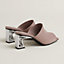 Kylie 60 mule, View: Back, back, view 4 of 6