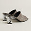 Kylie 60 mule, View: Back, back, view 3 of 5
