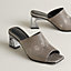 Kylie 60 mule, View: Detail, detail, view 4 of 5