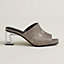 Kylie 60 mule, View: side, side, view 2 of 5