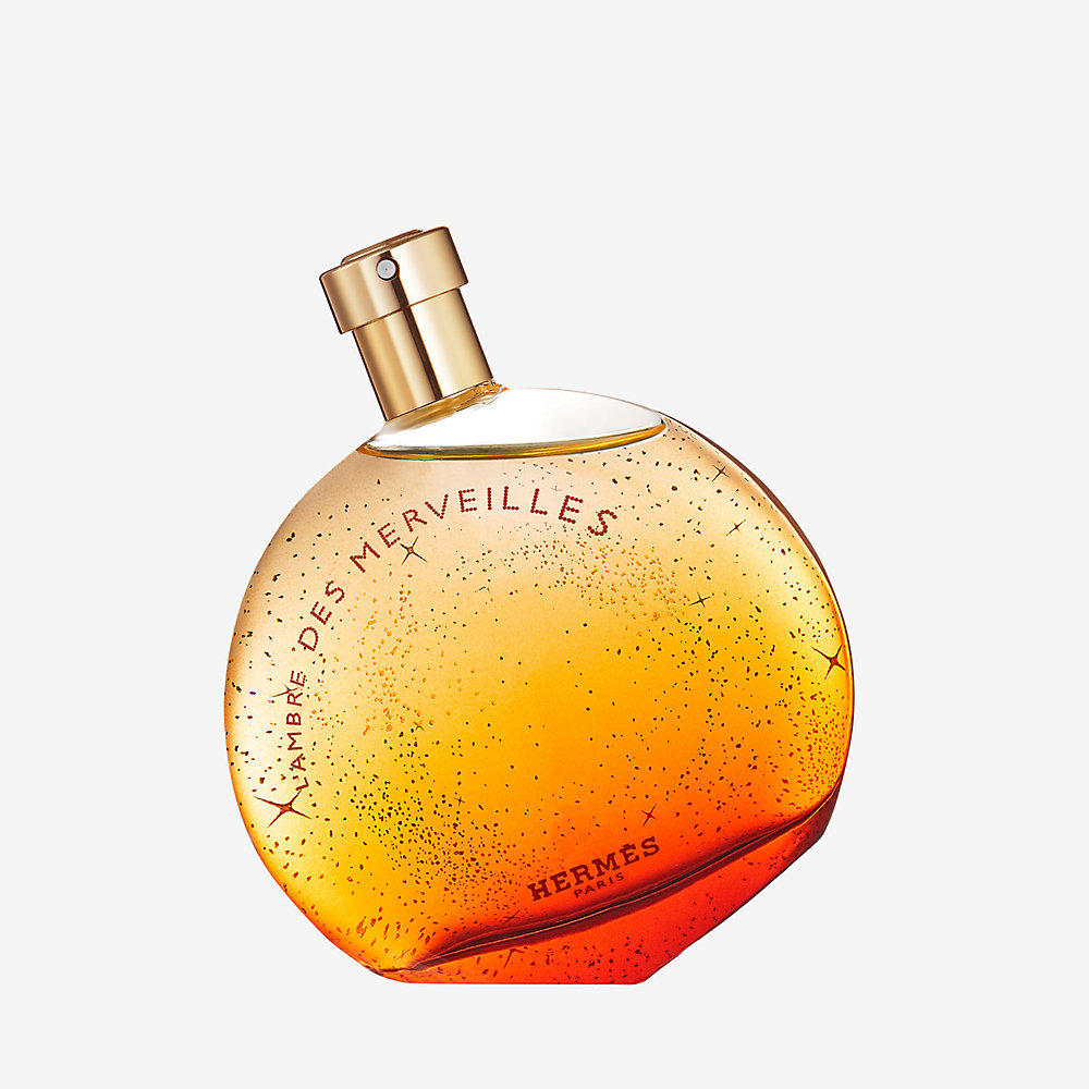 hermes eau des merveilles edp