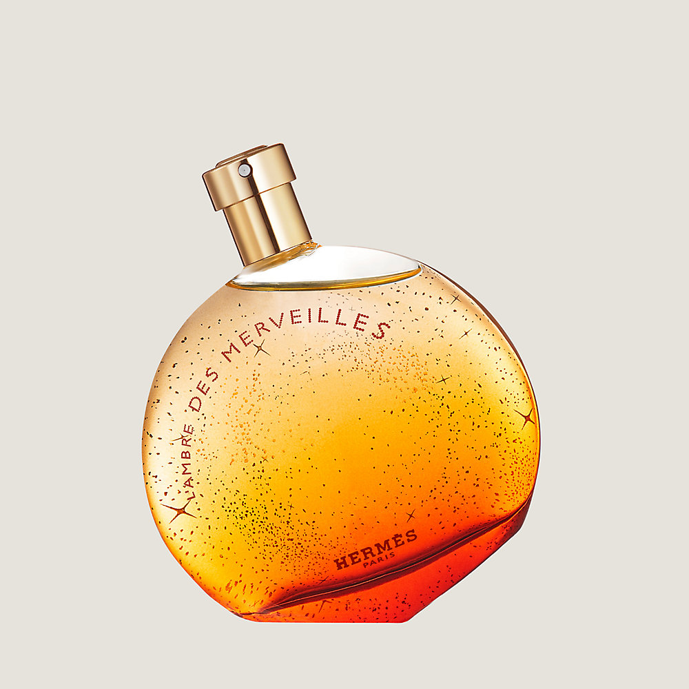 Ambre de merveilles 2025 de la hermes