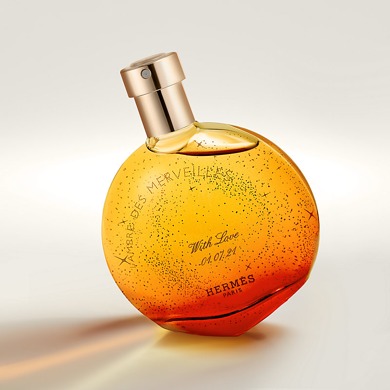 L’Ambre des Merveilles Hermès 50ml L'Ambre des Merveilles Eau de parfum - 50 ml | Hermès Singapore