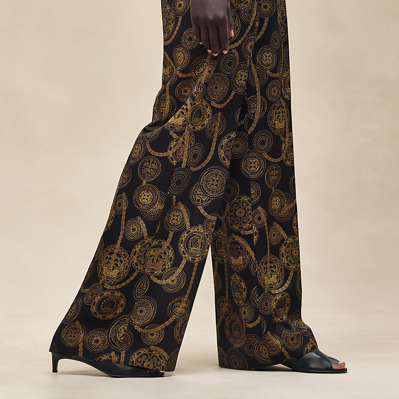 "L'Enseigne du Sellier" pants, View: , view 5 of 5