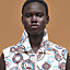 "L'Enseigne du Sellier" sleeveless trucker jacket, View: Worn, worn, view 4 of 5