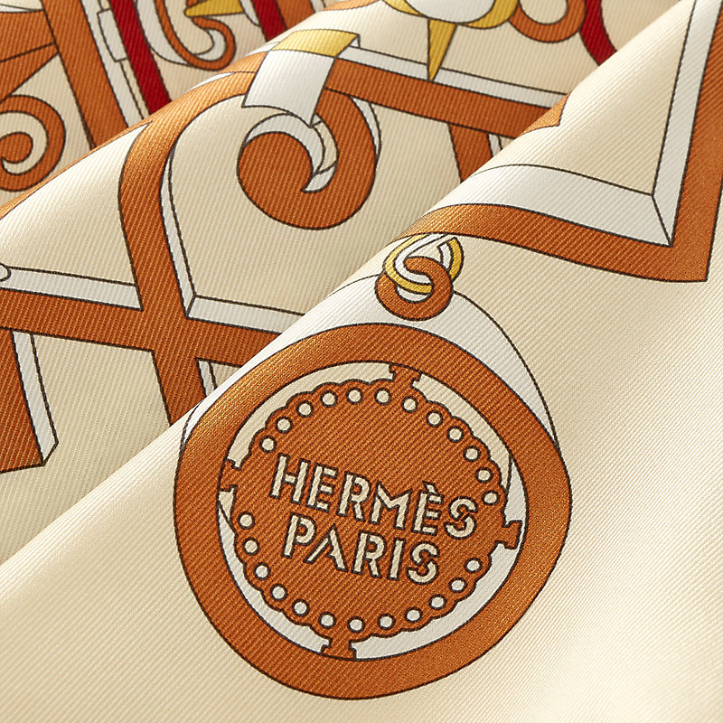 L'Enseigne du Sellier 스카프 70