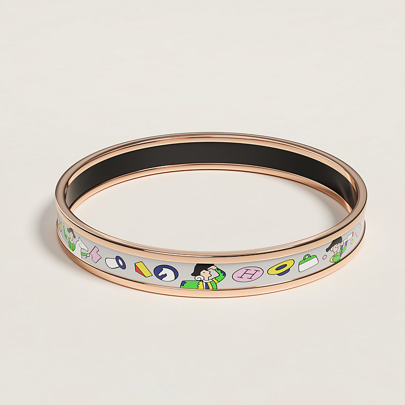 L'Epopee d'Hermès bangle