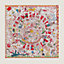 L'Epopee d'Hermes shawl 140, View: Flat, flat, view 1 of 3