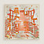 L'Esprit s'Envole scarf 90, View: front, front, view 1 of 3