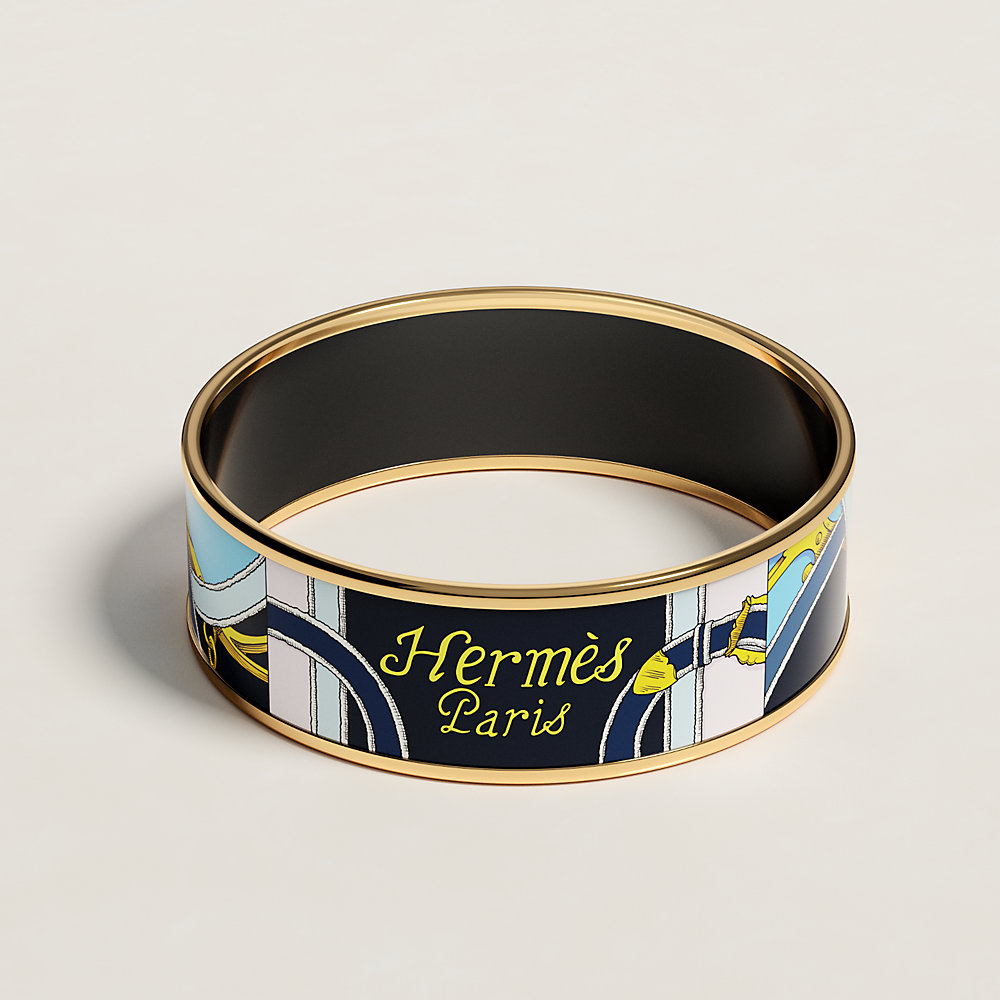 hermes paris bangle