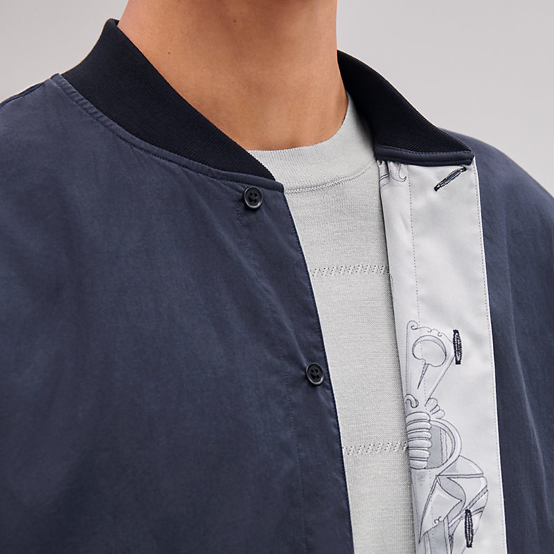 【おしゃれなデザイン♪】HERMES Tシャツ L’Instruction du Roy L'Instruction du Roy