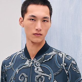 メンズHERMES◆L'Instruction du Roy Tシャツ L'Instruction du Roy