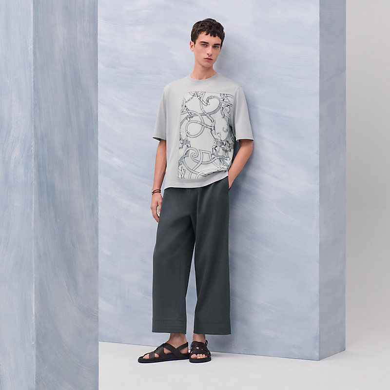 Hermes Tシャツ \