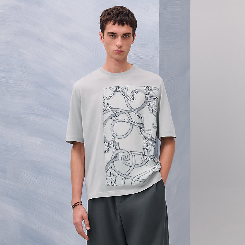【エルメス】カッコ良し！L'Instruction du Roy Tシャツ L'Instruction du Roy