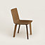 La Chaise Sellier dining chair without armrests, View: Worn, worn, view 1 of 3