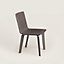 La Chaise Sellier dining chair without armrests, View: Worn, worn, view 1 of 3