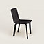 La Chaise Sellier dining chair without armrests, View: Worn, worn, view 1 of 3