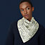 La Cite Cavaliere scarf 90, View: Worn, worn, view 2 of 2
