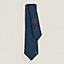 La Clef du Bonheur tie, View: Folded, folded, view 2 of 4