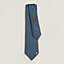 La Clef du Bonheur tie, View: Folded, folded, view 1 of 2