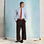 La Clef du Bonheur tie 7&nbsp;cm, View: Worn, worn, view 2 of 2