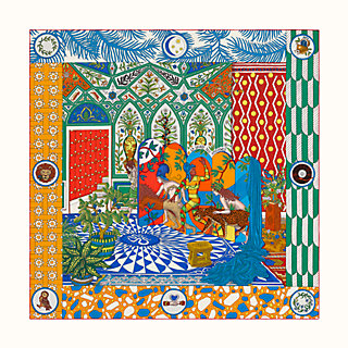 sell hermes scarf