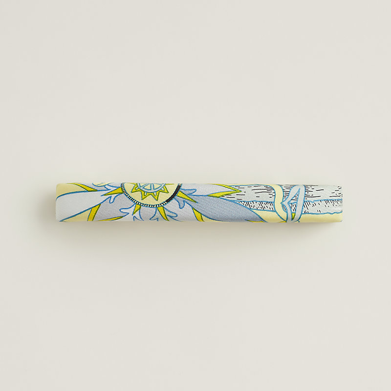 hermes hair pin