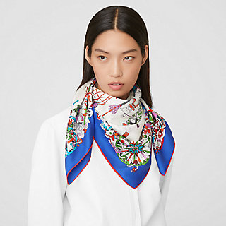 Hermes 90 x 90 scarf Clearance