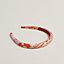 "La Legende du Cheval" Elsa headband, View: Worn, worn, view 1 of 2