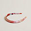"La Legende du Cheval" Elsa headband, View: Worn, worn, view 2 of 2